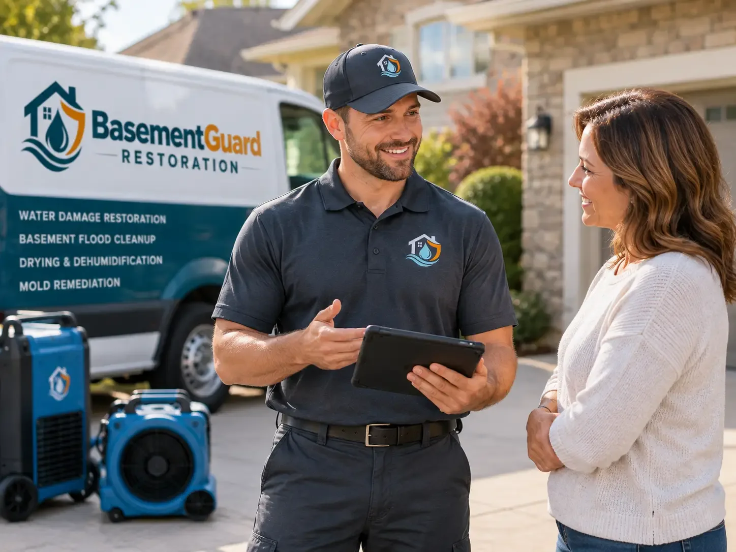 Basement Water Damage Restoration Almyra, AR FAQs